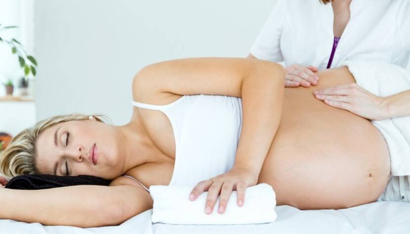 Pregnancy Massage Auckland